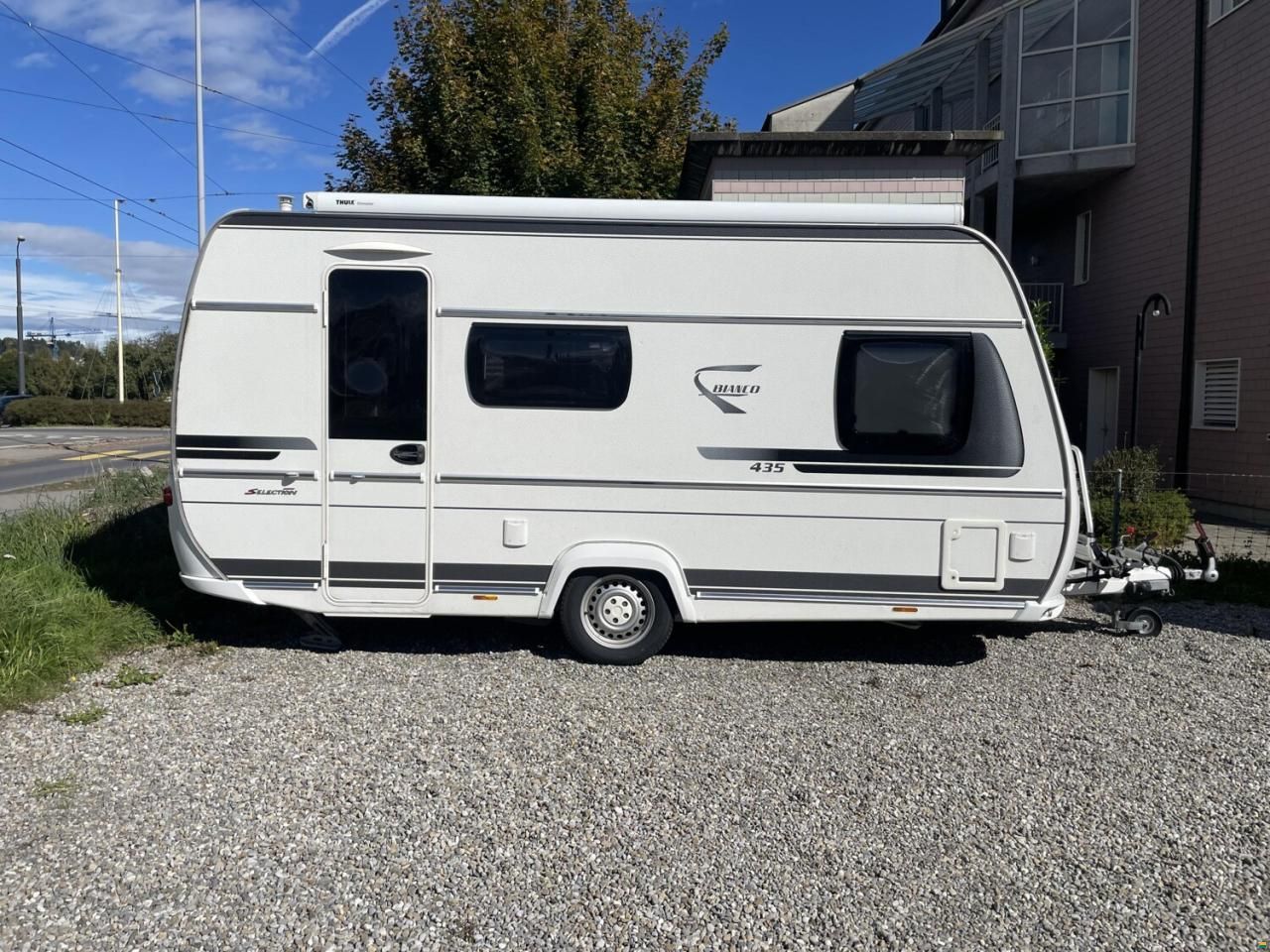 Fendt Bianco Selection 435 SF