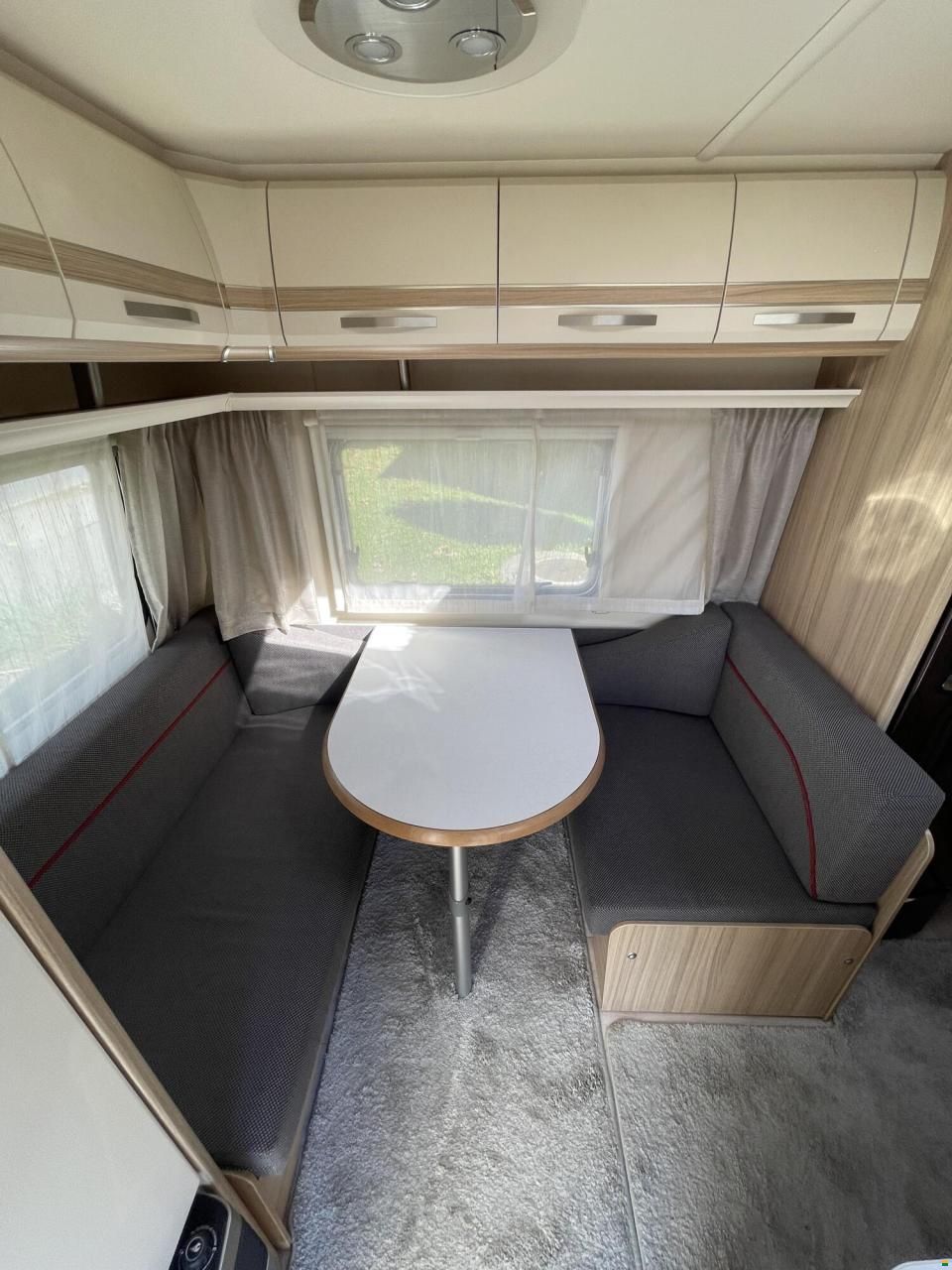 Fendt Bianco Selection 435 SF