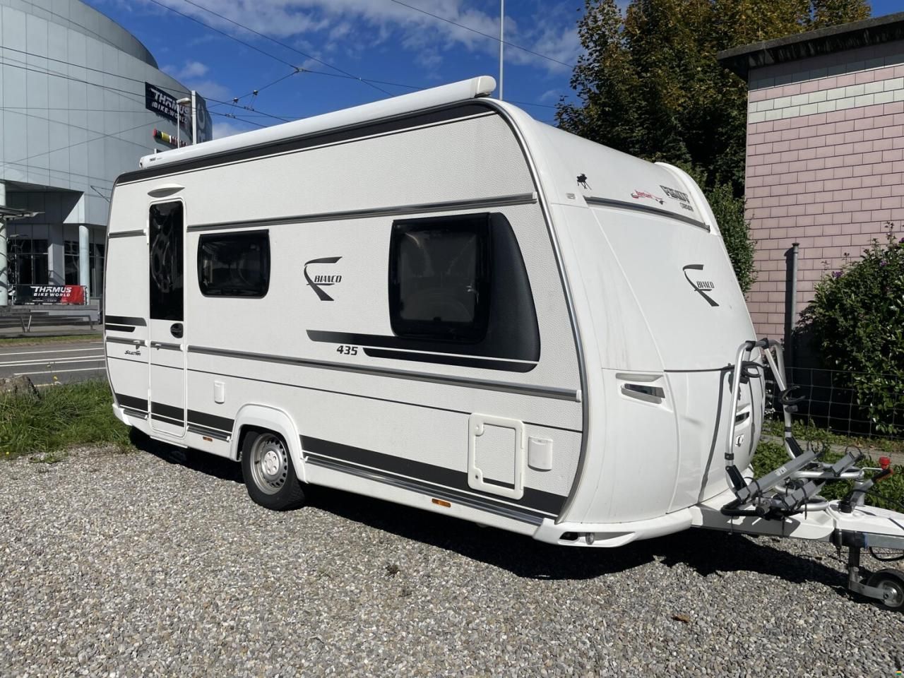 Fendt Bianco Selection 435 SF