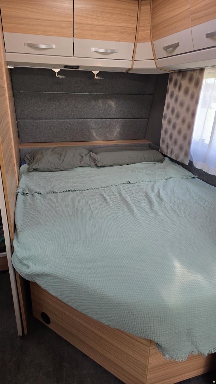 Dethleffs Camper 530 FSK