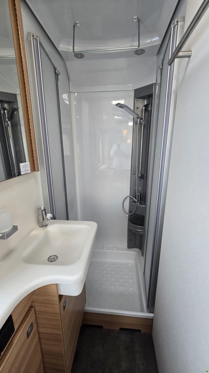 Dethleffs Camper 530 FSK