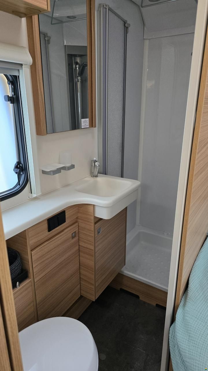 Dethleffs Camper 530 FSK