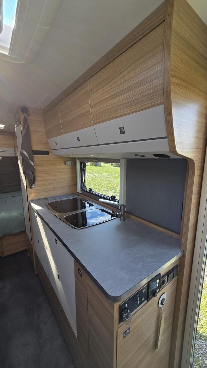 Dethleffs Camper 530 FSK