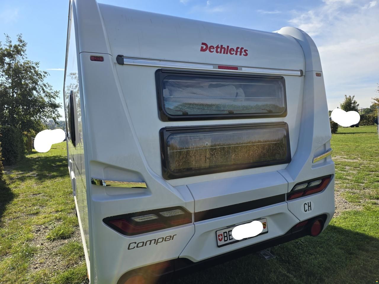 Dethleffs Camper 530 FSK