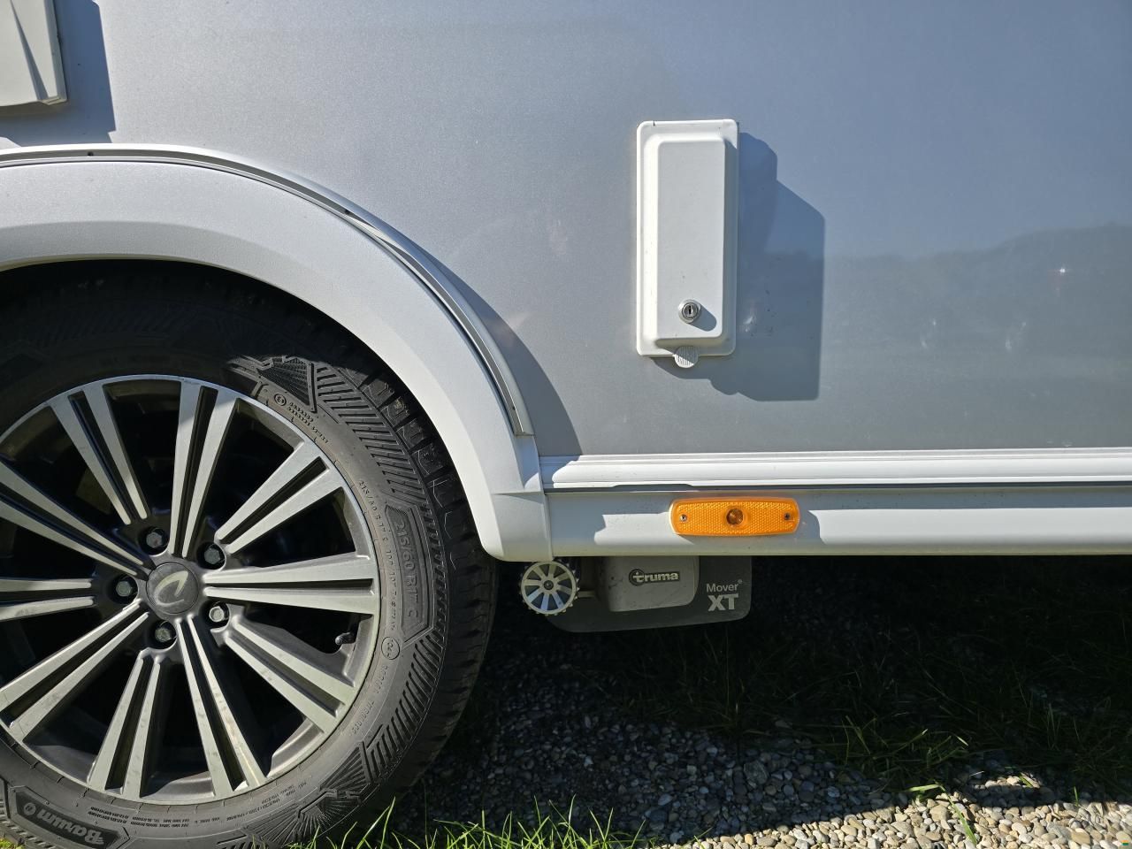 Dethleffs Camper 530 FSK