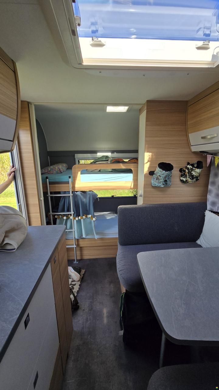 Dethleffs Camper 530 FSK