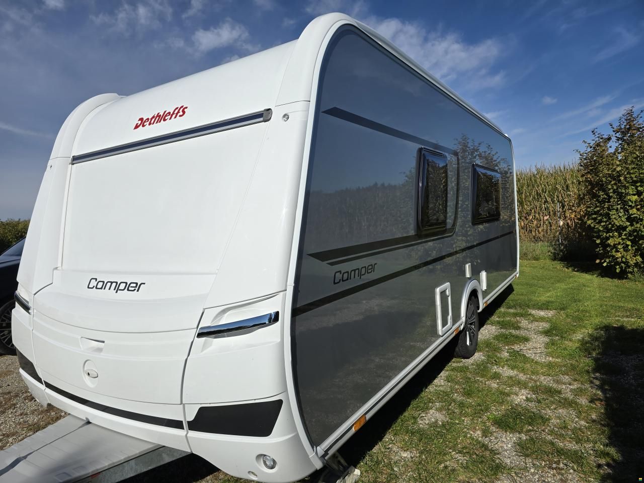 Dethleffs Camper 530 FSK