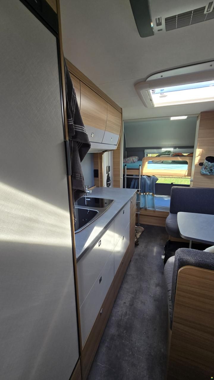 Dethleffs Camper 530 FSK