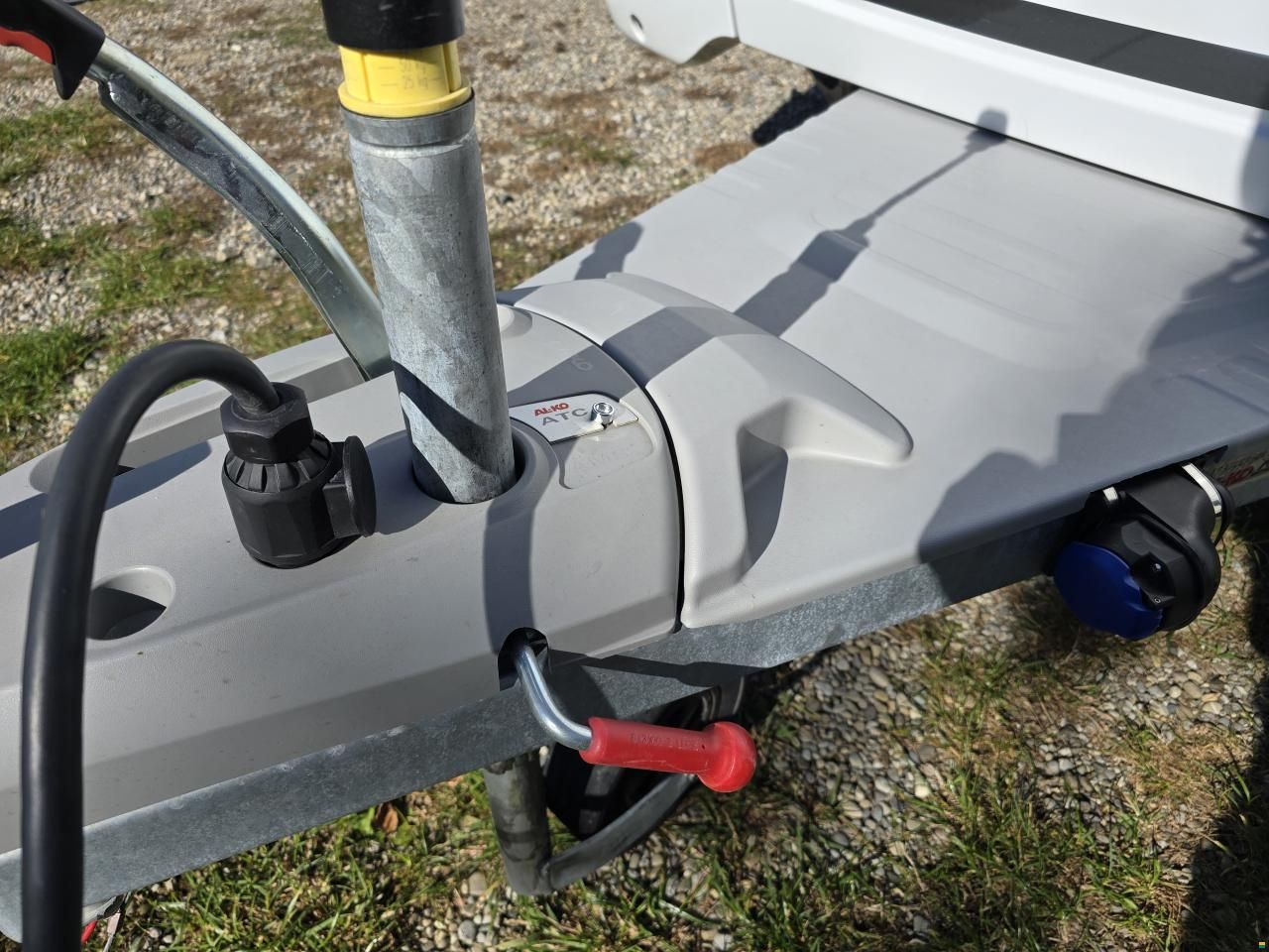 Dethleffs Camper 530 FSK