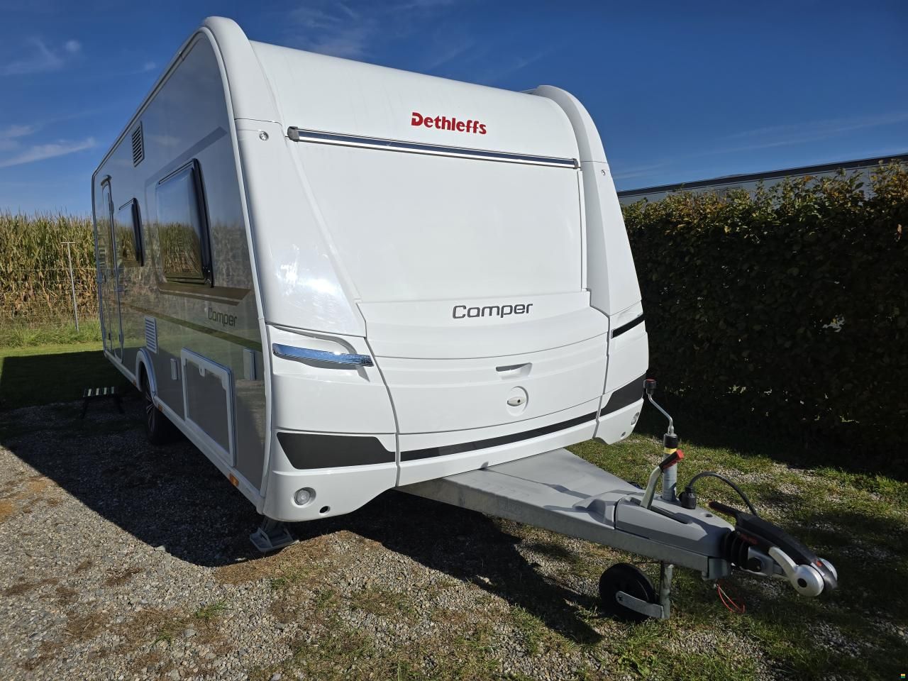 Dethleffs Camper 530 FSK