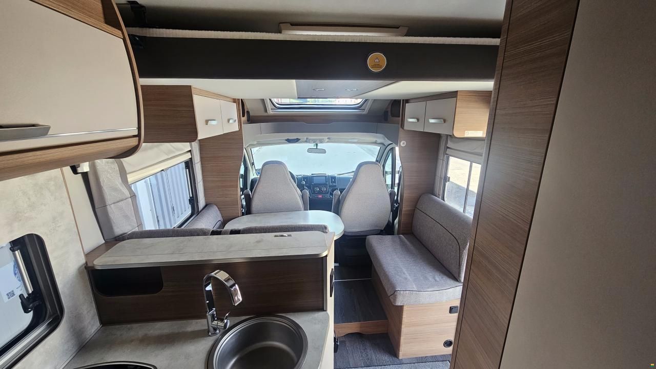 Knaus Live Wave 650 MG