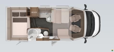 Knaus Live Wave 650 MG