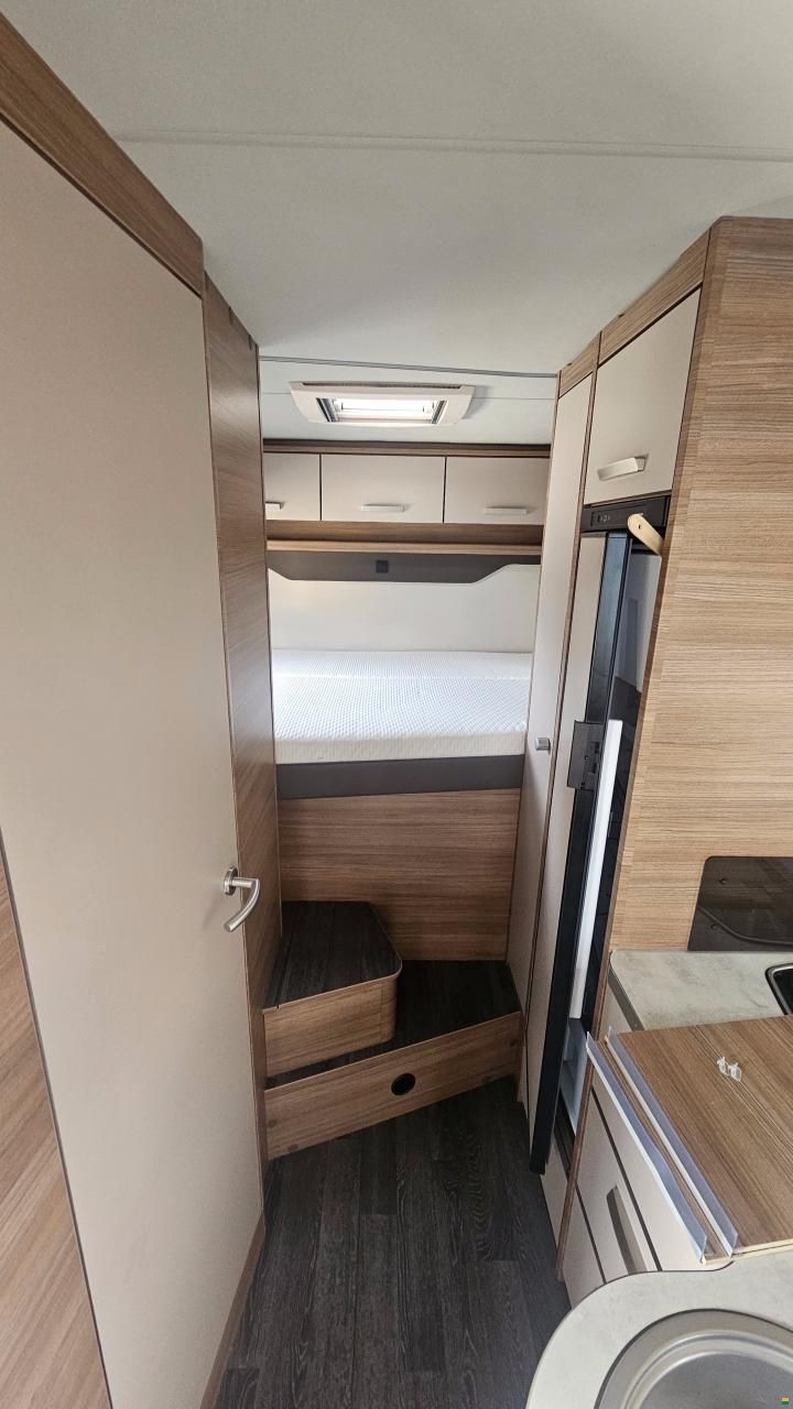 Knaus Live Wave 650 MG