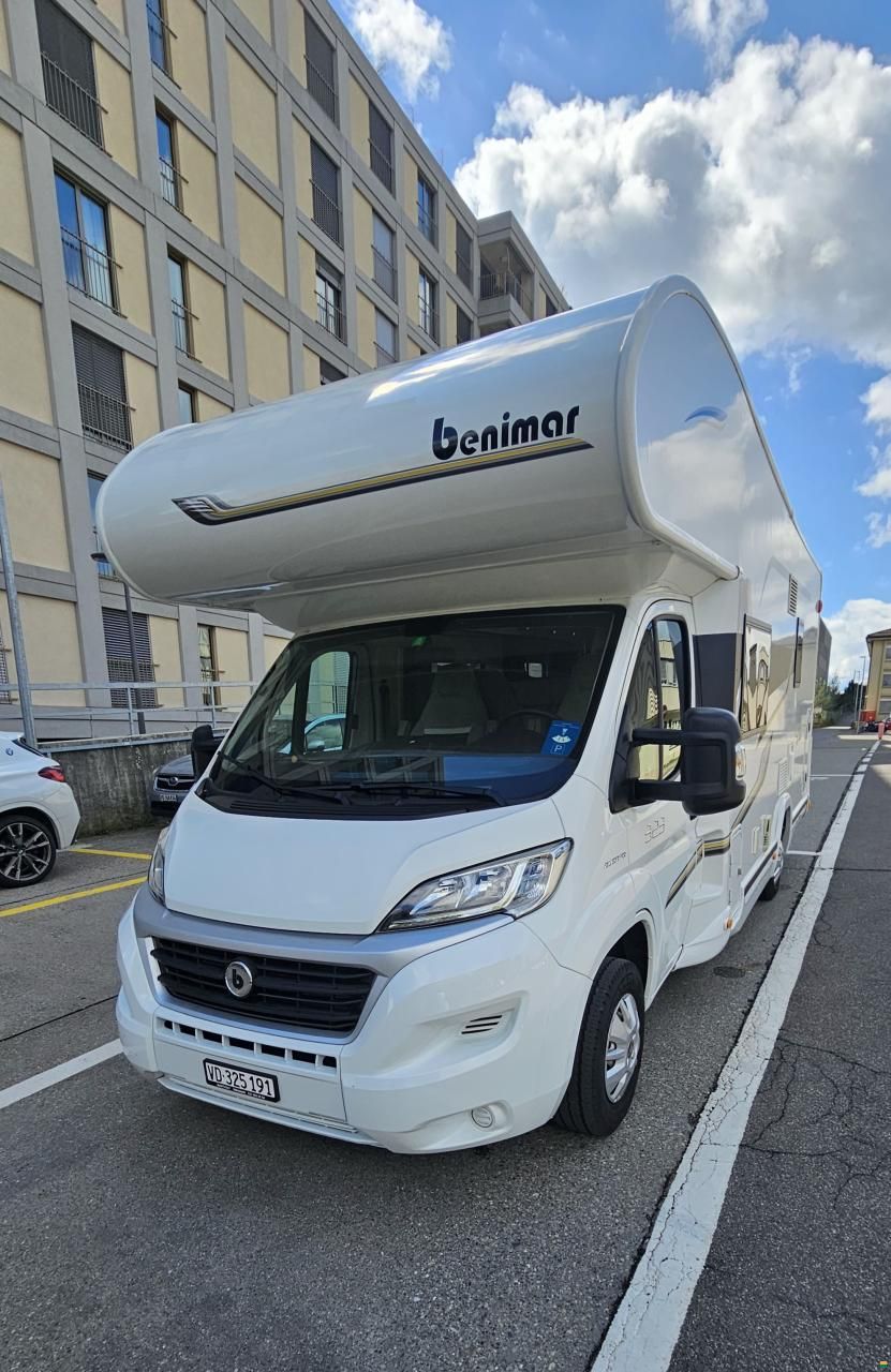 Benimar Sport 323