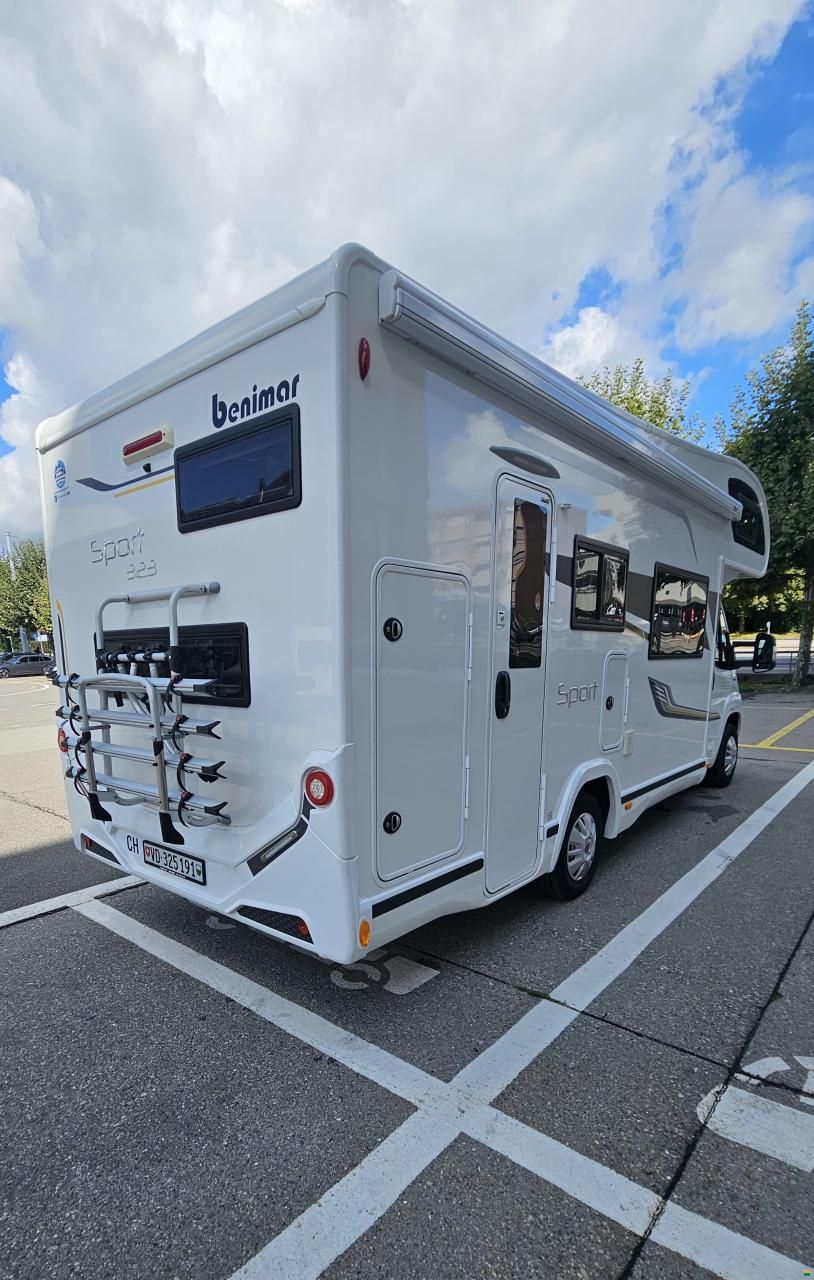 Benimar Sport 323