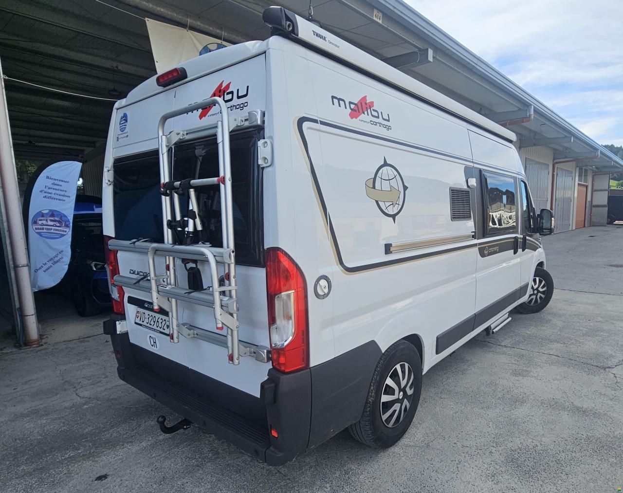 Malibu 600 DB Charming