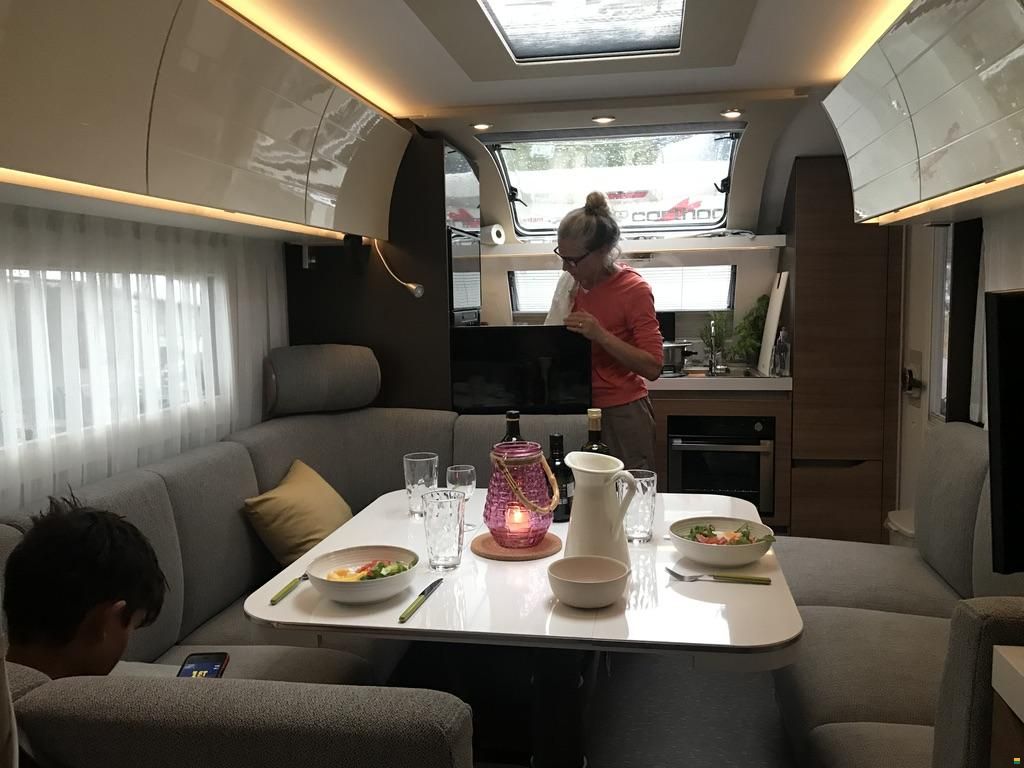 Adria Alpina 663 HT