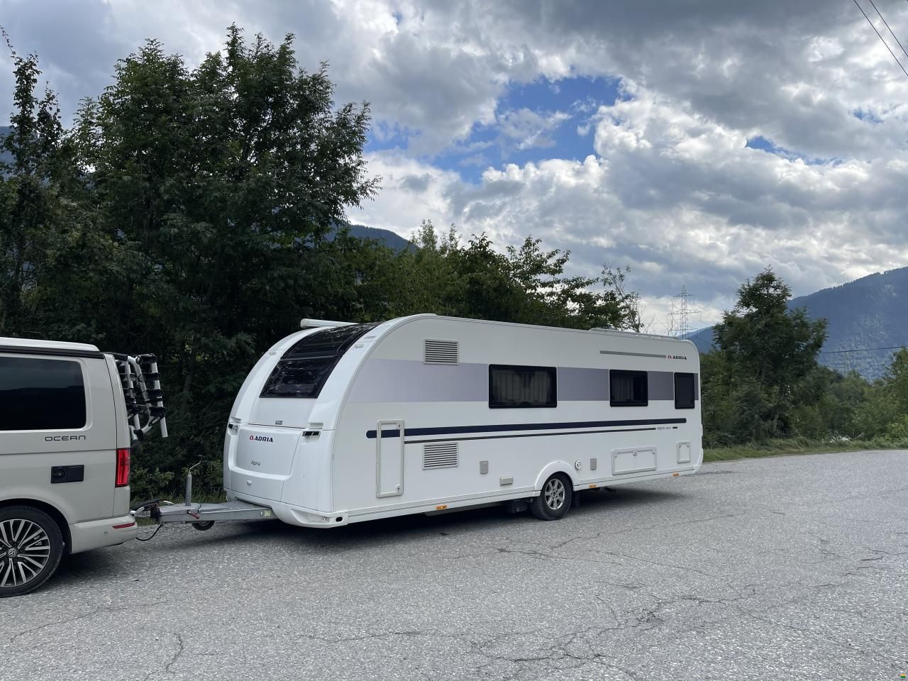 Adria Alpina 663 HT