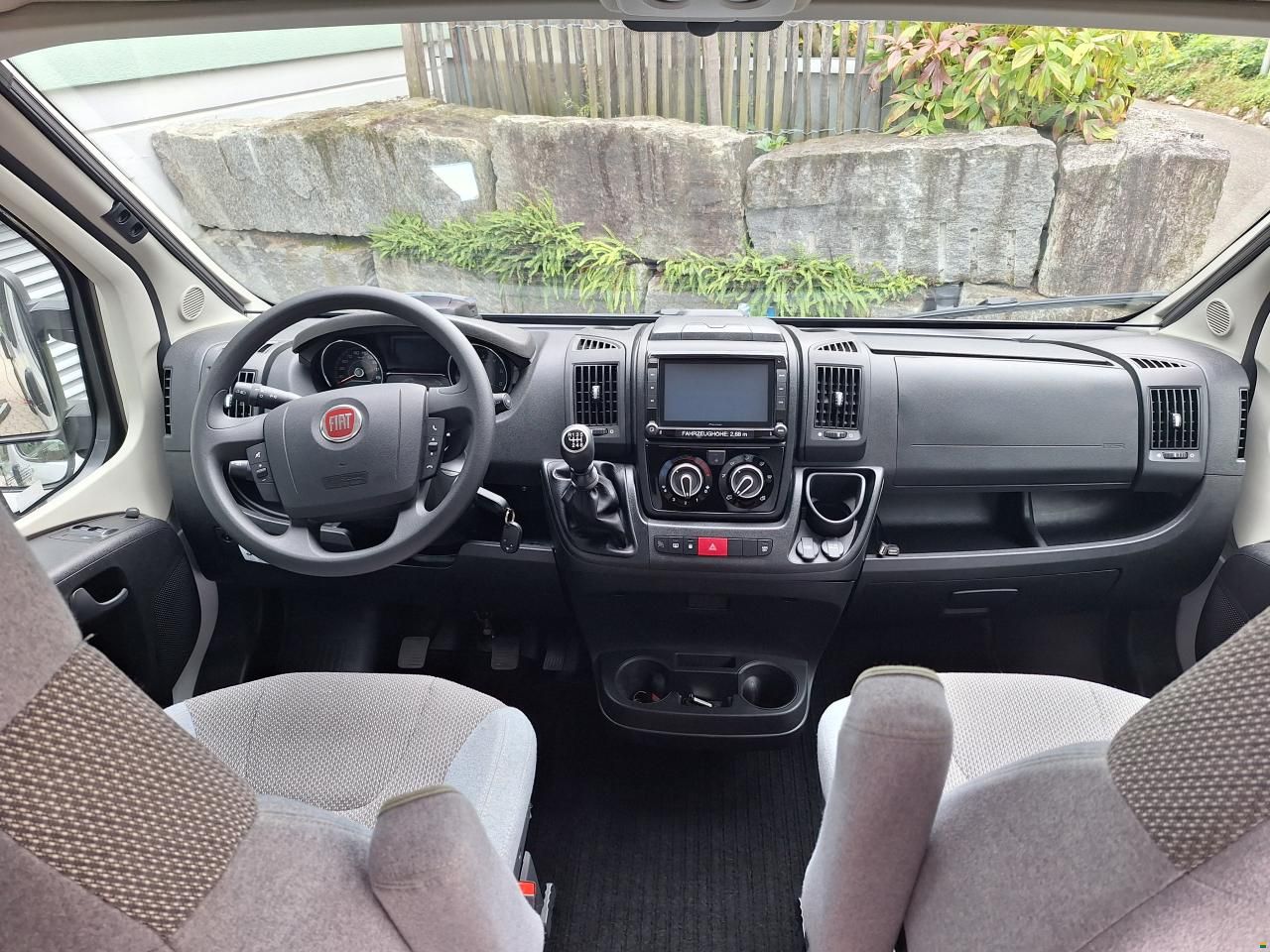 Weinsberg CaraBus 600MQ mit Klappdach