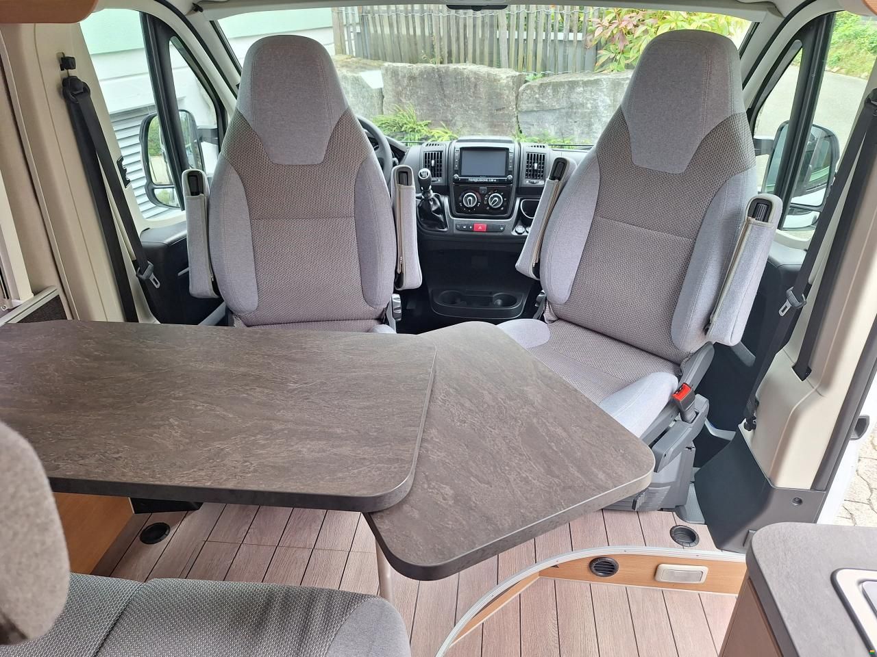 Weinsberg CaraBus 600MQ mit Klappdach