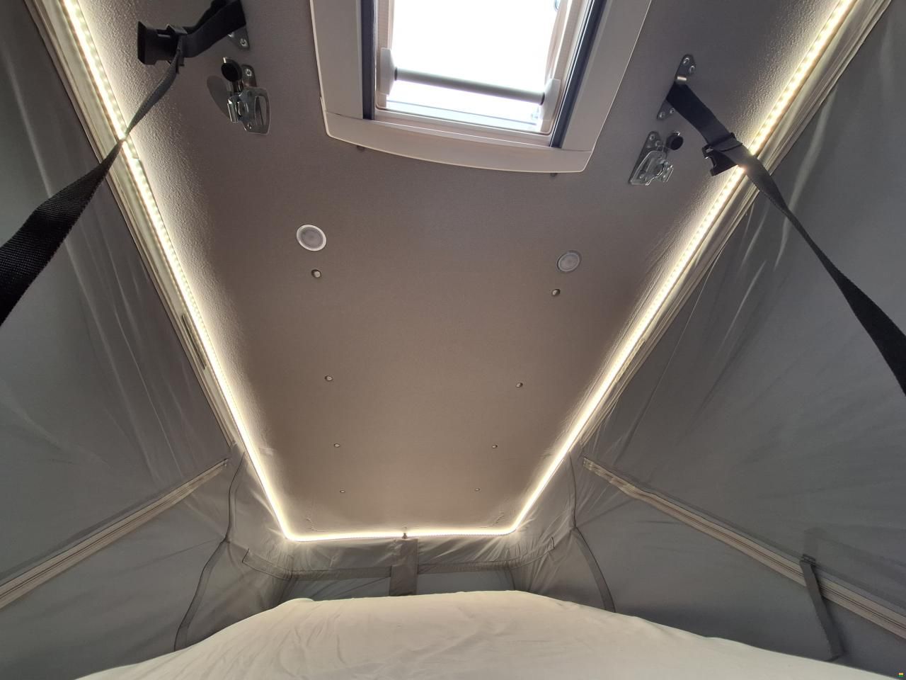 Weinsberg CaraBus 600MQ mit Klappdach