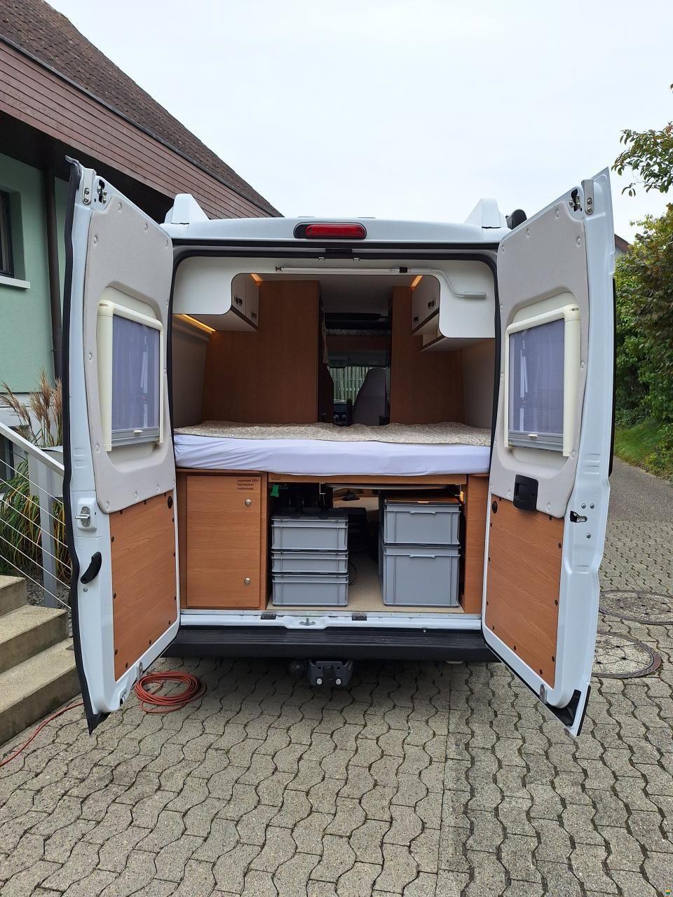 Weinsberg CaraBus 600MQ mit Klappdach