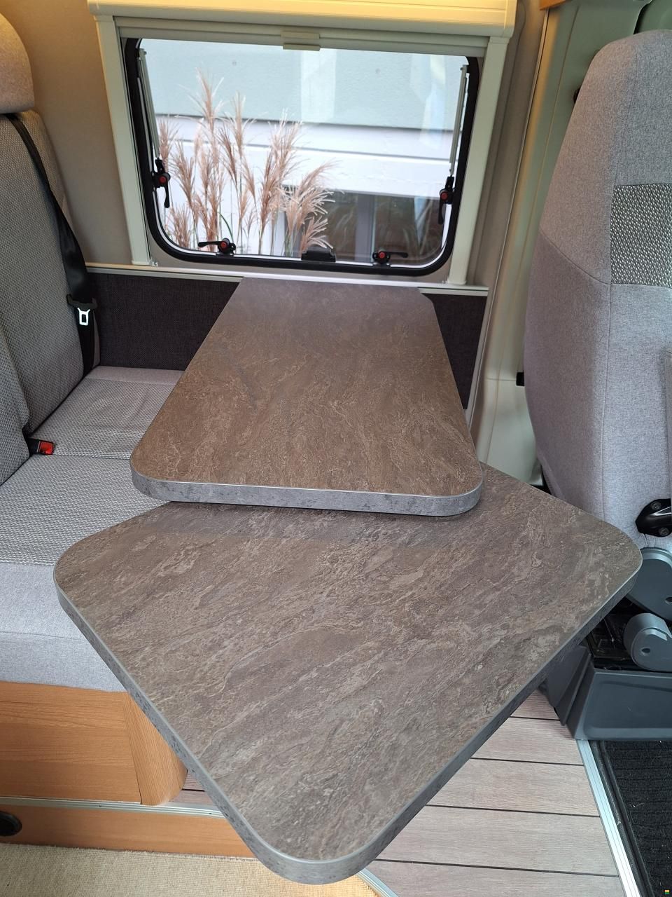 Weinsberg CaraBus 600MQ mit Klappdach