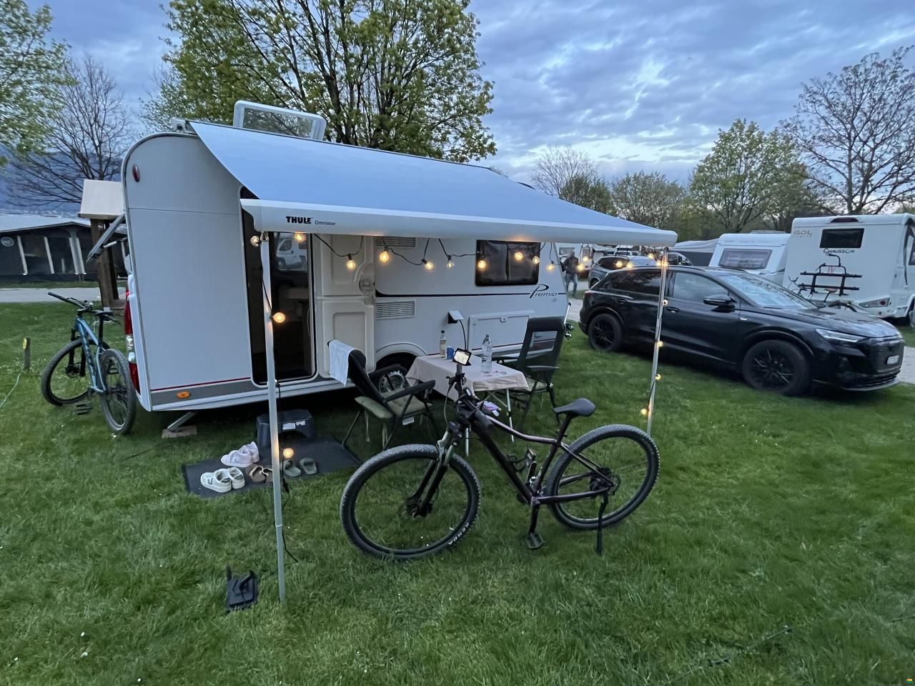 Bürstner Premio Life 420 TS