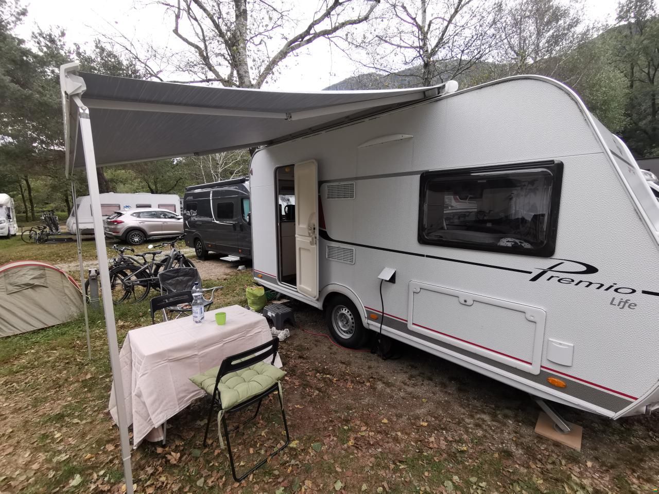 Bürstner Premio Life 420 TS