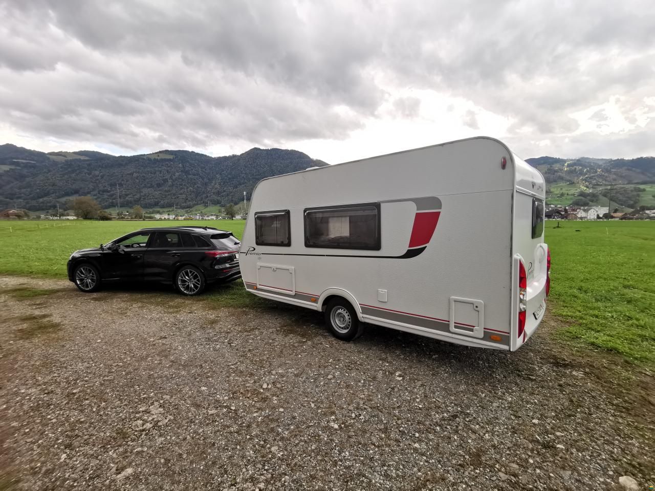 Bürstner Premio Life 420 TS