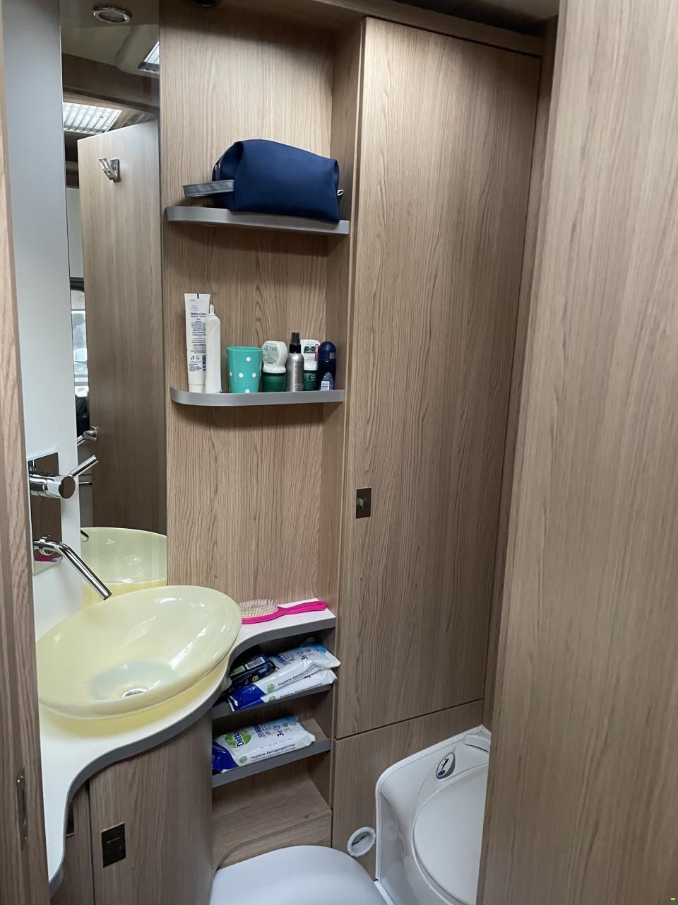 Bürstner Averso Plus 520TL