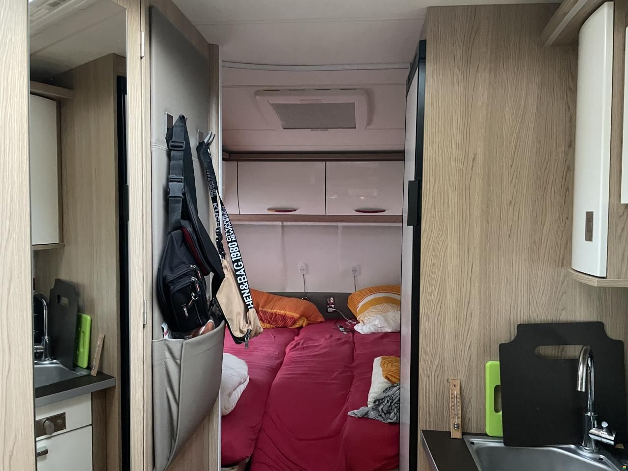 Bürstner Averso Plus 520TL