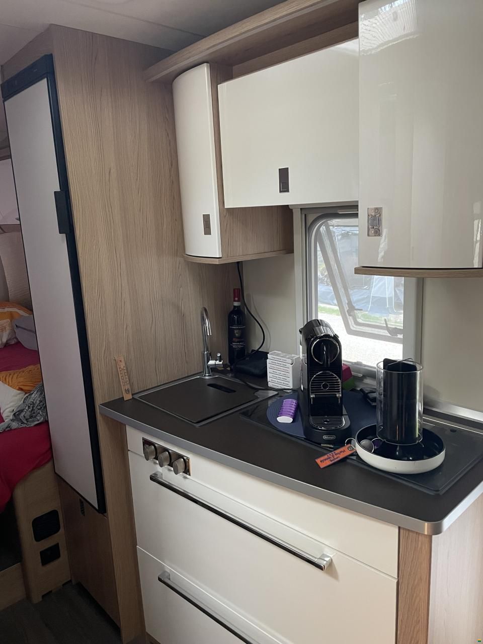 Bürstner Averso Plus 520TL