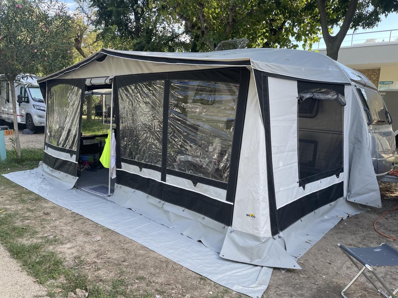 Bürstner Averso Plus 520TL