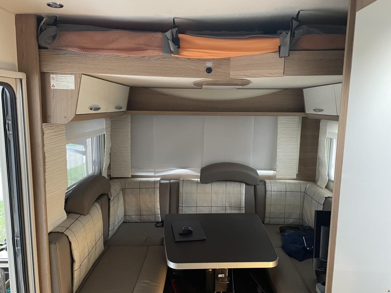 Bürstner Averso Plus 520TL