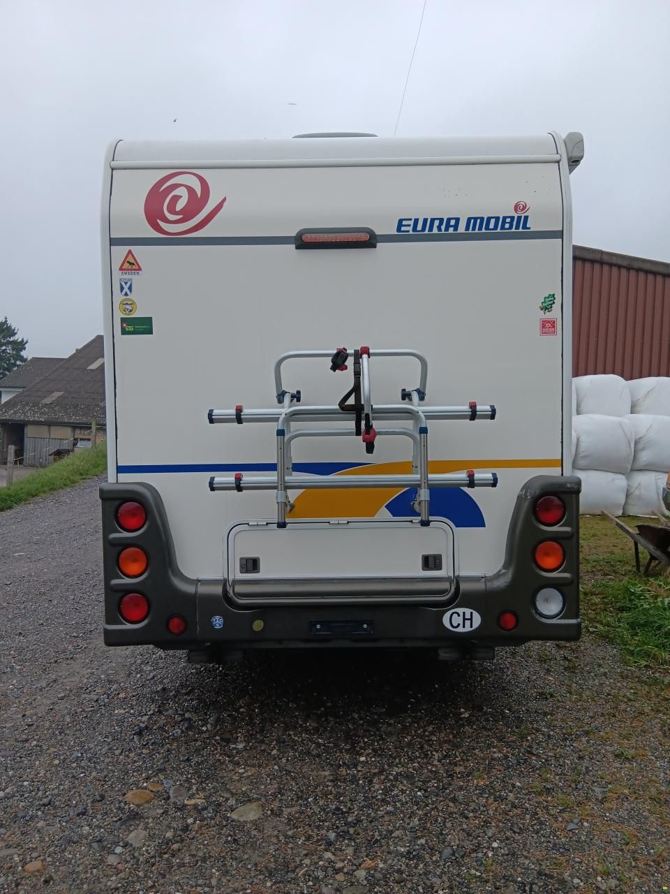 Eura Mobil Activia   A 670 VB