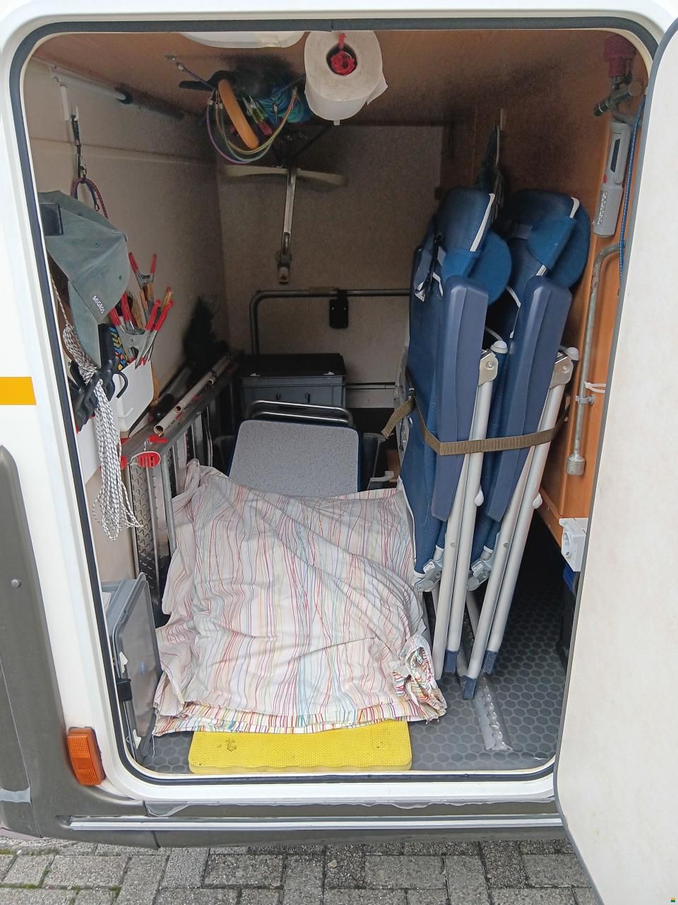 Eura Mobil Activia   A 670 VB