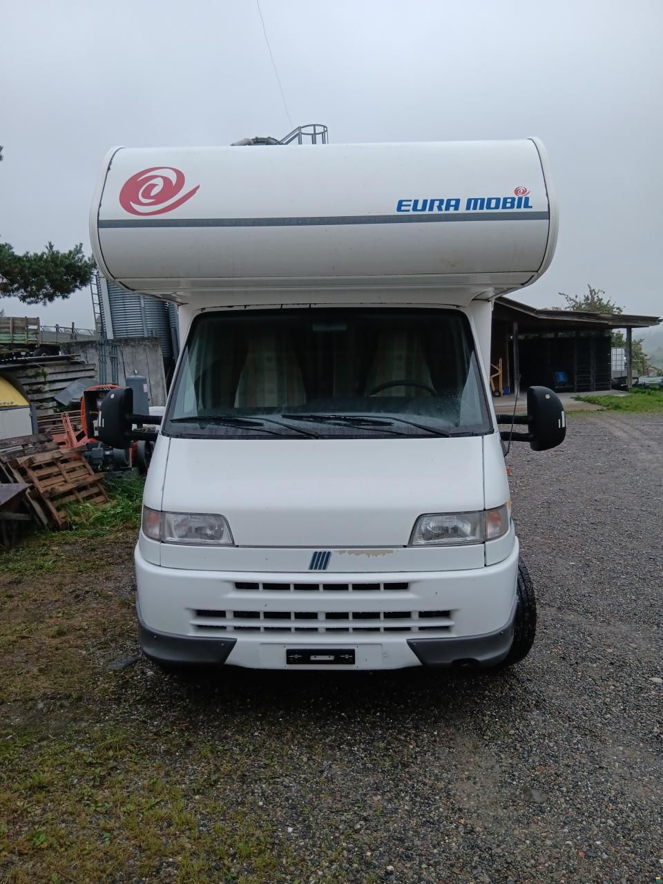 Eura Mobil Activia   A 670 VB