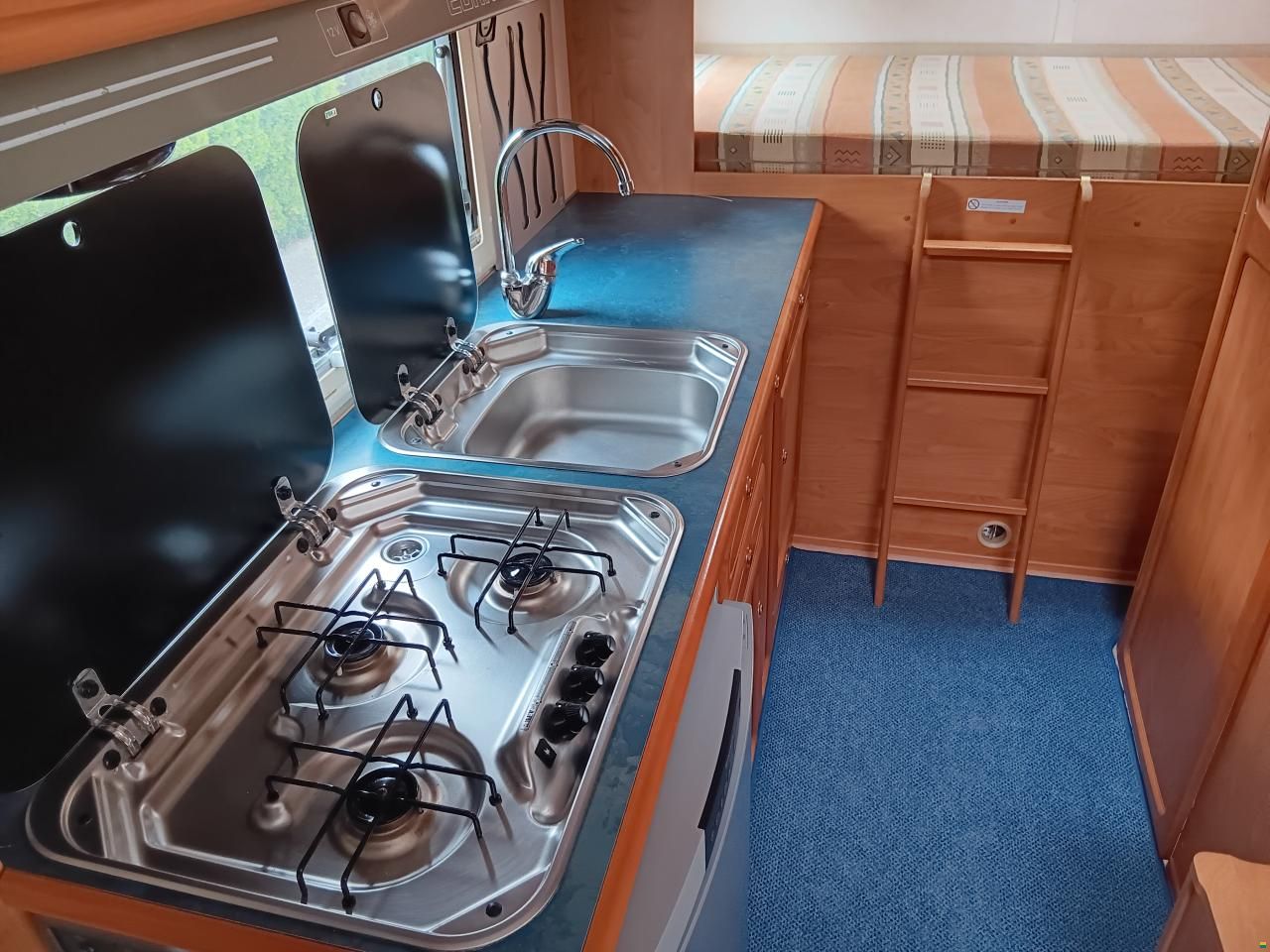 Eura Mobil Activia   A 670 VB