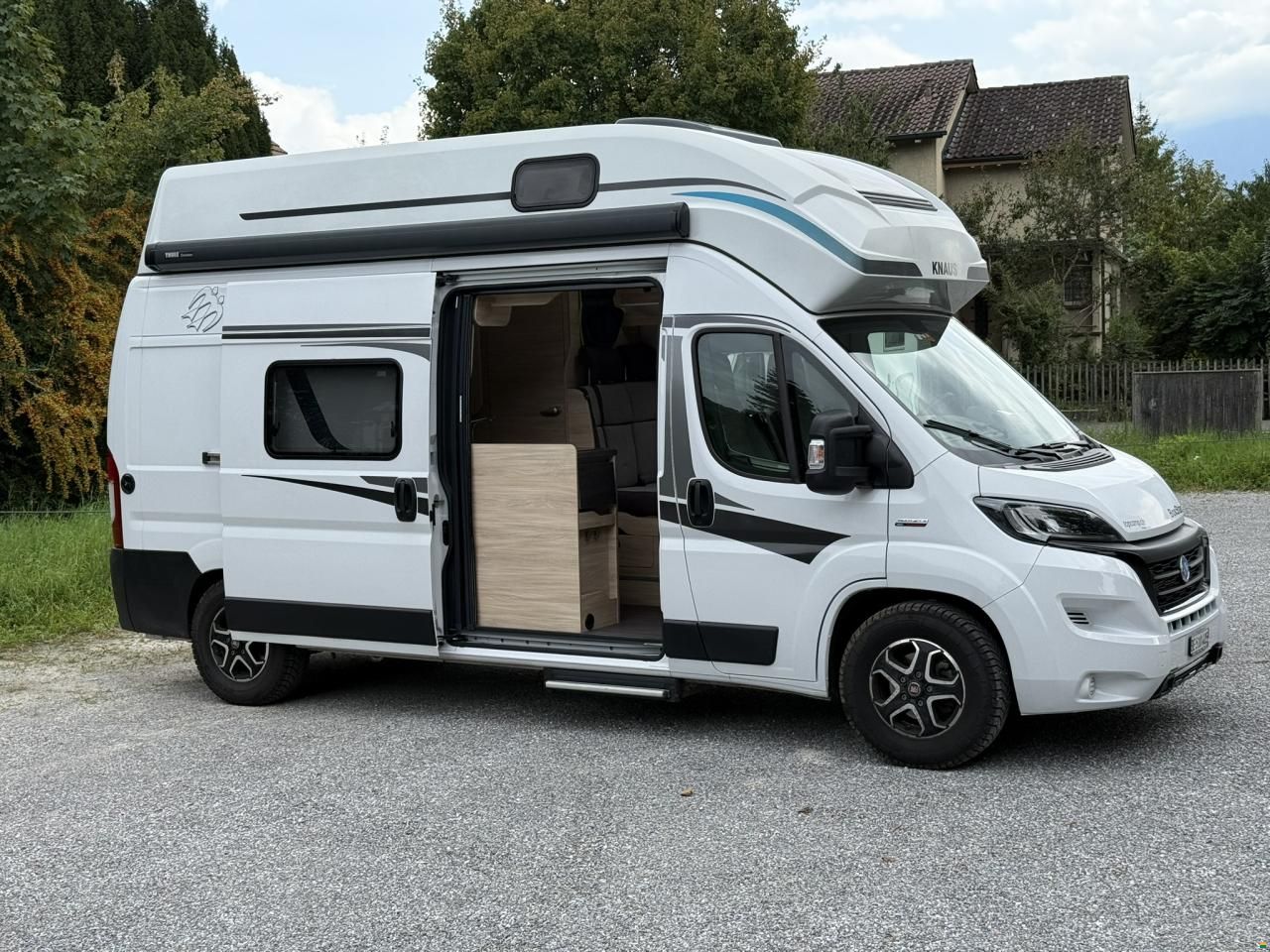 Knaus Boxlife Street XL