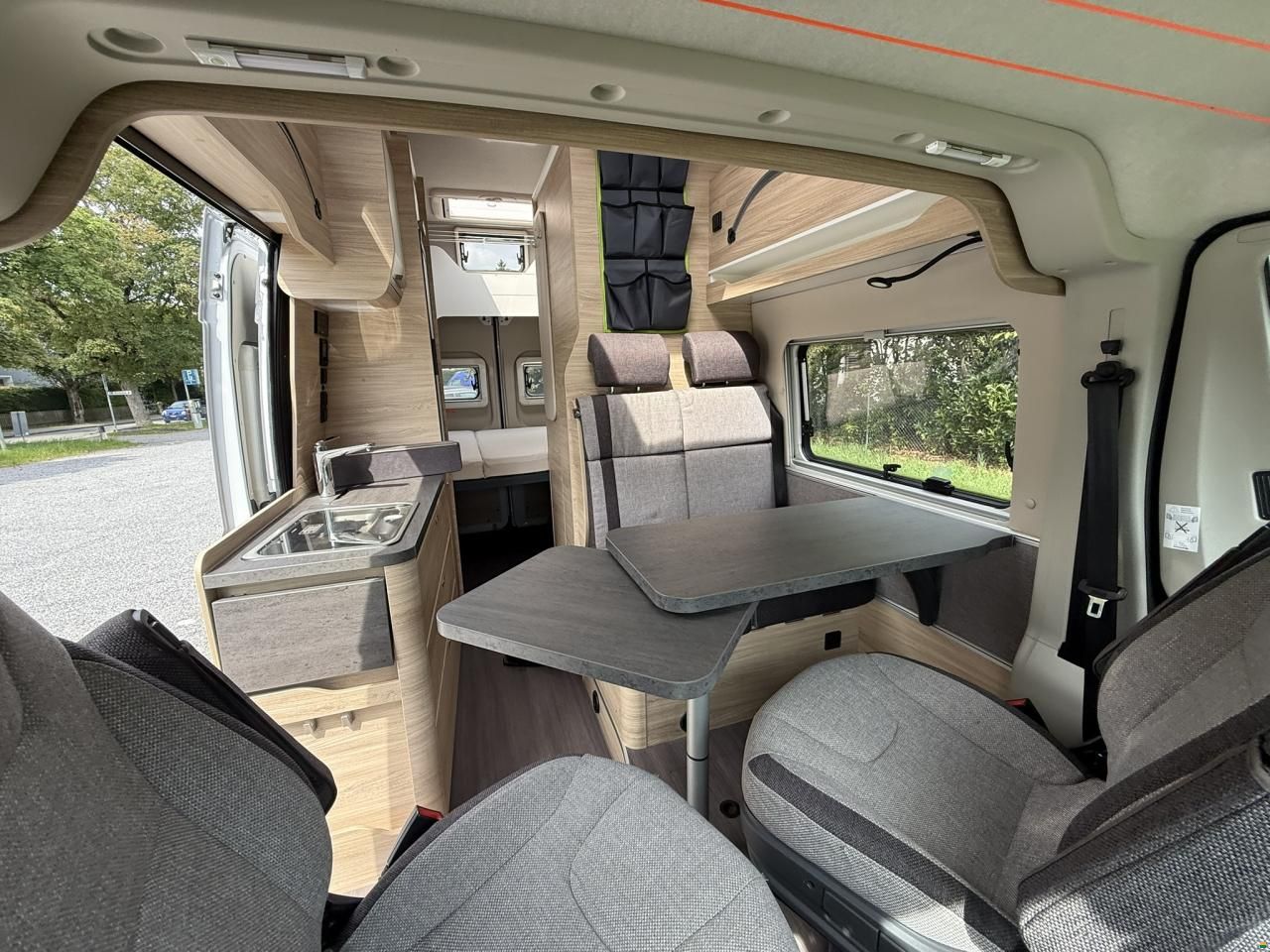 Knaus Boxlife Street XL