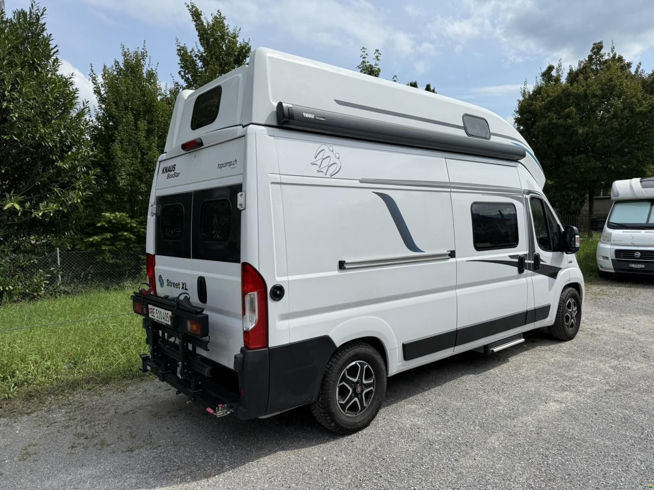 Knaus Boxlife Street XL