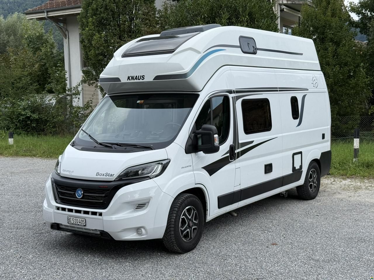 Knaus Boxlife Street XL