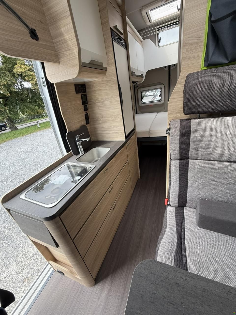 Knaus Boxlife Street XL