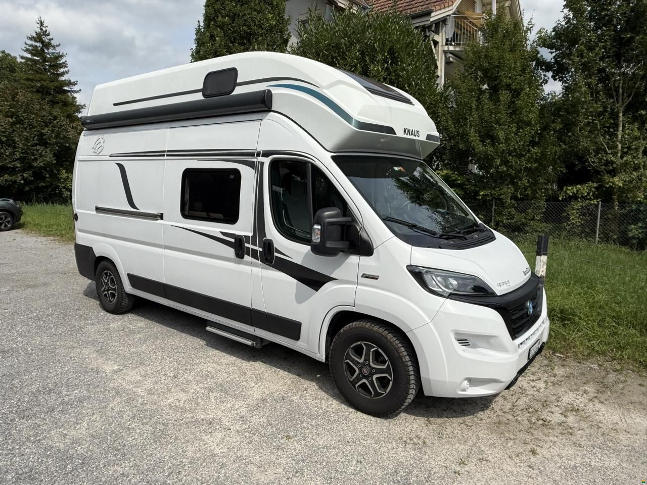 Knaus Boxlife Street XL