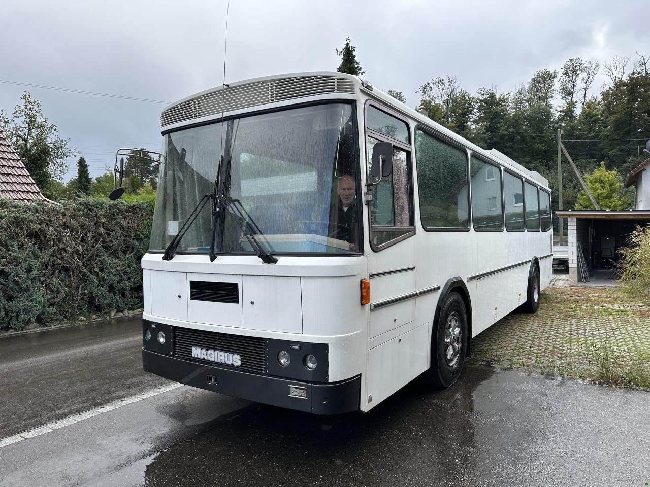 Magirus Deutz Wohnmobil