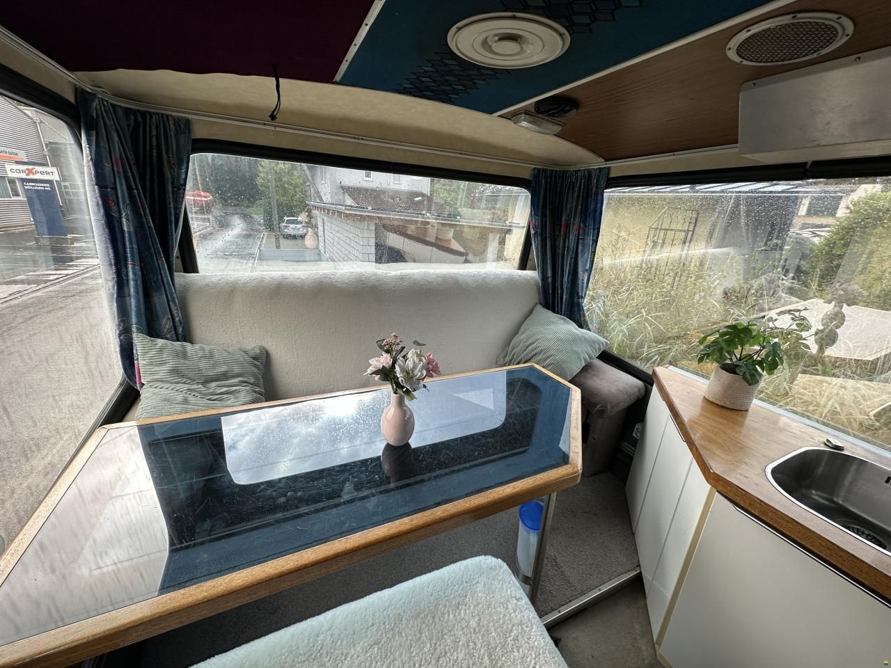 Magirus Deutz Wohnmobil