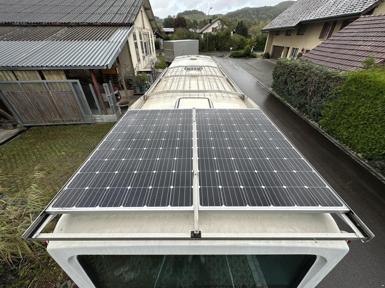 Magirus Deutz Wohnmobil