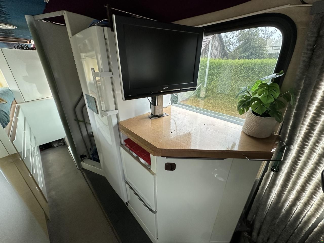 Magirus Deutz Wohnmobil