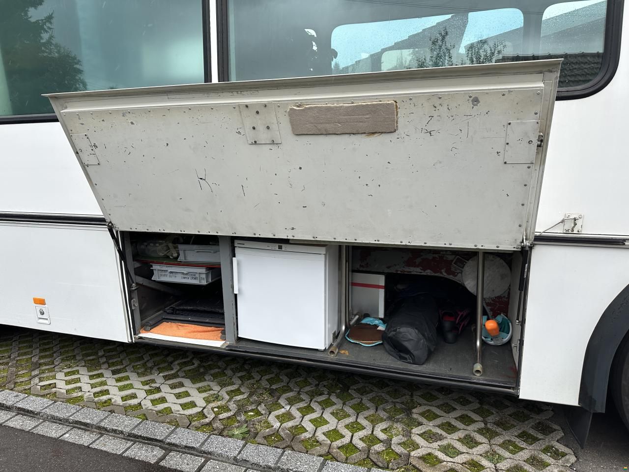 Magirus Deutz Wohnmobil